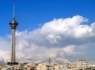 برج میلاد تهران تعطیل شد