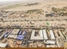 تصاویری از بزرگترین نماز جماعت تاریخ اسلام در جاده نجف-کربلا
