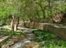هفت چشمه با آب خوراکی+تصاویر
