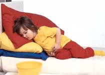 مهمترین عامل دل درد کودکان