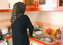 ارزش کار یک زن خانه‌دار چقدر است؟