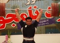 مرگ قهرمان وزنه‌برداری بر اثر گازگرفتگی