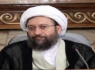 سخنرانی آیت‌الله آملی لاریجانی در دانشگاه علوم قضایی