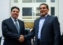 دیدار نخست وزیر سوریه با شمخانی