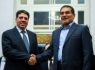 دیدار نخست وزیر سوریه با شمخانی