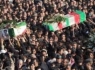 پیکر دو شهید گمنام دوران دفاع مقدس در شهرستان هامون تشییع می شود