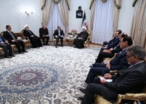 ملت ایران در همه صحنه‌ها کنار ملت عراق است/ برقراری امنیت مراسم اربعین، قدرت‌نمایی بزرگ دولت و ملت عراق