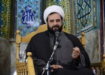 هومن برقنورد از نقش روحانی در "پرده نشین" میگوید هومن برقنورد از نقش روحانی در "پرده نشین" میگوید