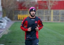 اگر قرار باشد در ایران بازی کنم فقط در پرسپولیس بازی می کنم