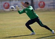 تماس نزدیکان قلعه نویی با گلر سابق پرسپولیس