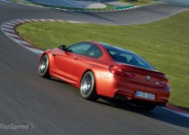 خودروی BMW مدل M6 + تصاویر