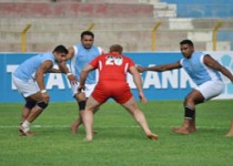 تیم ملی سرکل کبدی ایران به مقام سوم دنیا دست یافت