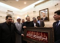 ملت و دولت سوریه هم اکنون از گردنه سنگین مشکلات عبور کرده‌اند