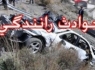 انحراف به چپ باز هم حادثه آفرید/ 7 کشته و مجروح نتیجه تصادف در محور زاهدان-زابل