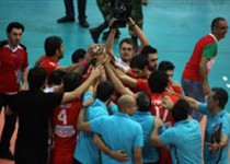 ارومیه با اقتدارترین تیم دور رفت لیگ برتر