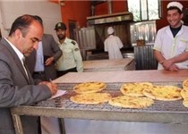جریمه 140 میلیون ریالی برای نانوایی متخلف در زاهدان جریمه 140 میلیون ریالی برای نانوایی متخلف در زاهدان