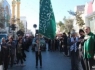 مراسم عزاداری شهادت امام رضا(ع) در زاهدان برگزار شد