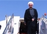 رئیس‌جمهور وارد بیرجند شد
