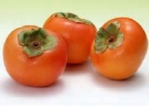 با خرمالو موهایتان دیرتر سفید می شود!