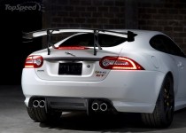 خودروی زیبای جاگوار مدل XKR-S + تصاویر