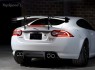 خودروی زیبای جاگوار مدل XKR-S + تصاویر