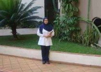 دختر ایرانی دانشجوی نمونه در کوبا شد