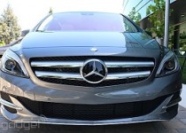 خودروی جدید بنز به چه تکنولوژی مجهز است؟