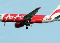 هواپیمای مالزیایی در دریا سقوط کرده است