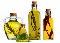 روغن زیتون و پیشگیری از یک زخم