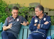 تایید اختلاف کی روش با علی کریمی