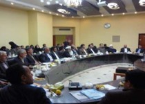 نشست مشترک تجار افغانستان و مدیران اقتصادی خراسان جنوبی برگزار شد