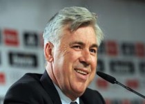 آنچلوتی: 2014 سال رئال بود