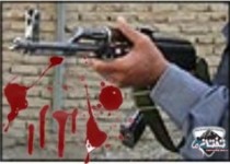 ریش سفید اهل سنت در خاش به رگبار بسته شد