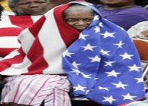 کریسمس در آمریکا ؛ رشد فقر ، بیکاری و آوارگی در ثروتمندترین کشور دنیا