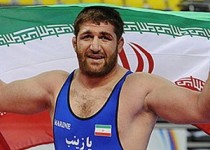 پرویز هادی پهلوان ایران شد