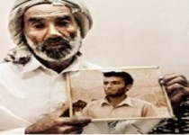 بخشش قاتل، یک شب پیش از قصاص + عکس