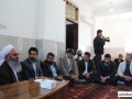 دیدار هیاتهای ورزشی با امام جمعه اهل سنت زاهدان/تصاویر