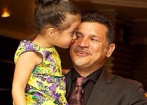 جشن تولد دختر دایی 70 میلیون آب خورد؟