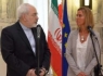 گفتگوی تلفنی "موگرینی" و "ظریف" پیرامون آخرین وضعیت مذاکرات هسته‌ای