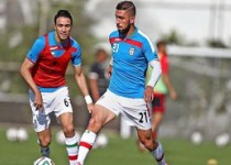 نکونام، آزمون و دژاگه ستاره های تیم ملی فوتبال ایران