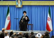 مقام معظم رهبری در دیدار با مهمانان کنفرانس وحدت اسلامی