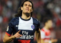 کاوانی گرانترین خرید آرسنال در ژانویه