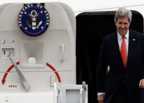 دیدار "کری" با "ظریف و سلطان قابوس" تأیید شد