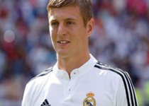 کروس بهترین بازیکن سال آلمان لقب گرفت