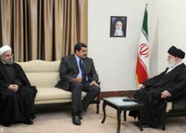 دشمنان مشترک ما از نفت به عنوان یک حربه سیاسی استفاده می‌کنند