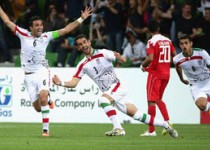 ایران2- بحرین صفر،حاج صفی بهترین بازیکن میدان