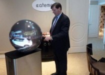 تلویزیون‌های کروی در راهند؟