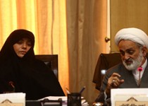 قدردانی ویژه مجلس از "الهام چرخنده"