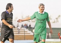 پروین در رختکن فحش داد، کلی حال کردیم!