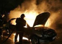 آتش‌گرفتن مرگبار سواری هیوندا/ پایان تلخ زندگی دو دختر جوان